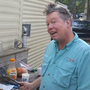 Fundraising Page: Brian Hampton